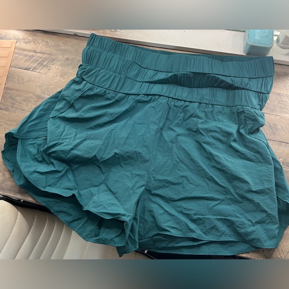 Athletic shorts